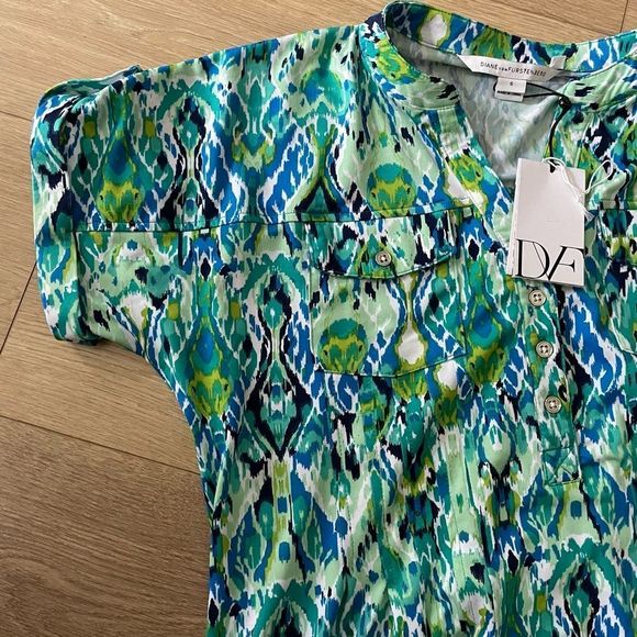 Diane von Furstenberg dress NWT - Picture 2 of 3